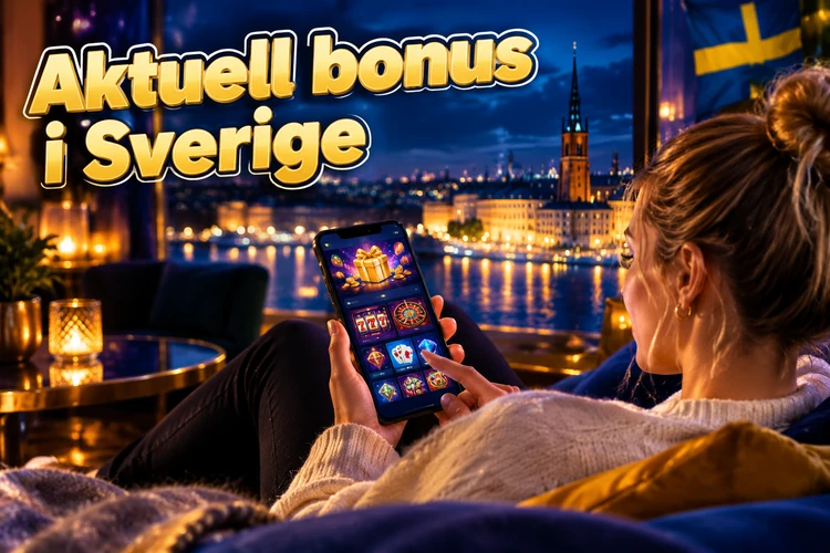 Aktuell bonus i Sverige