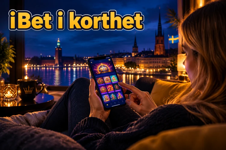 iBet i korthet