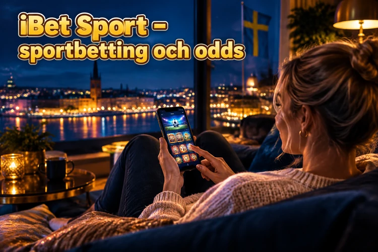 iBet Sport - sportbetting och odds